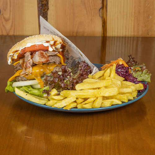 Jumbo Burger