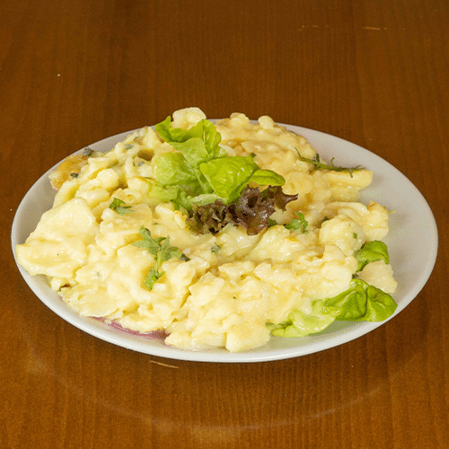 Kartoffelsalat (hausgemacht)