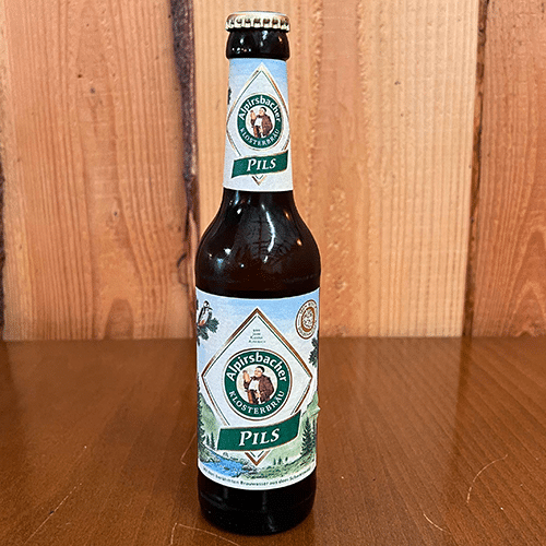 Alpirsbacher Pils 0,33l (MEHRWEG)