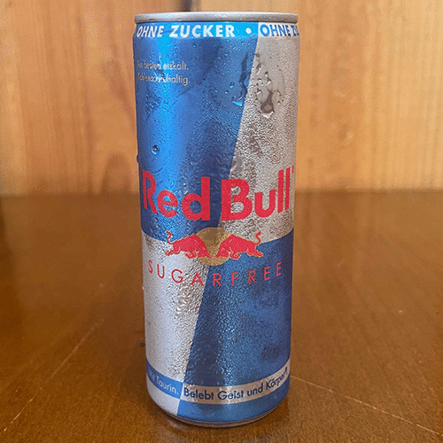 Red Bull Zero 0,25l (EINWEG)