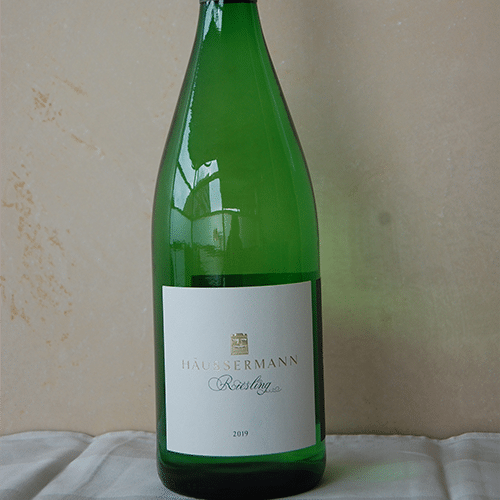 Riesling halbtrocken vom Weingut Häussermann 1,0l