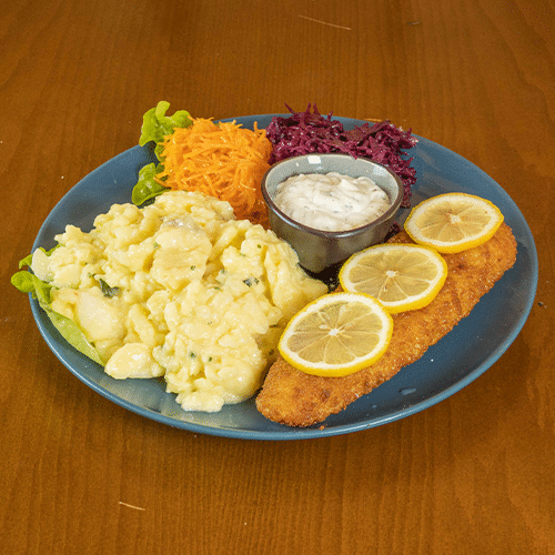 Seelachsfilet