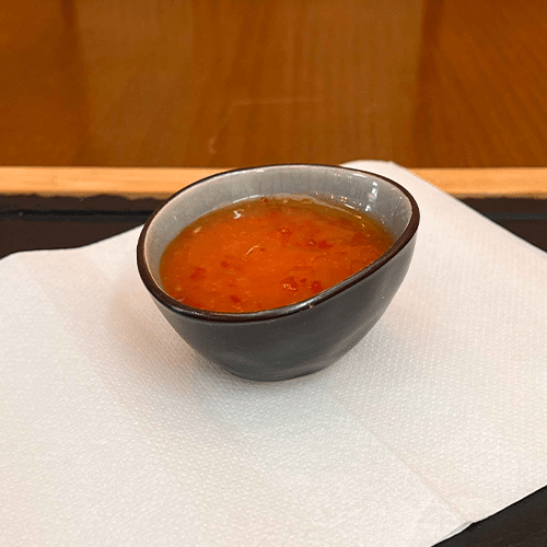 Sweet Chillisauce Dip