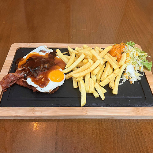 Texas-Schnitzel