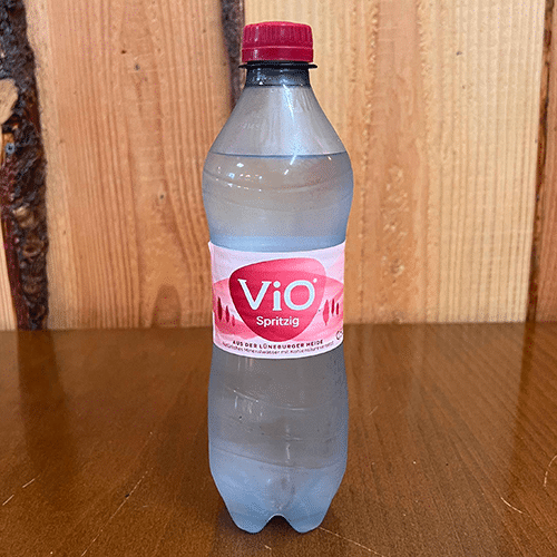 Vio Mineralwasser Classic 0,5l (EINWEG)