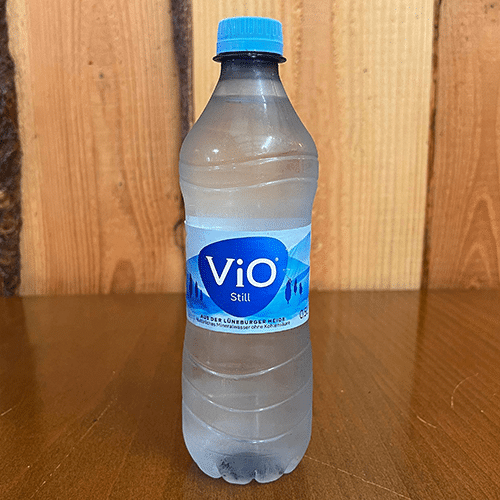 Vio Mineralwasser Still 0,5l (EINWEG)