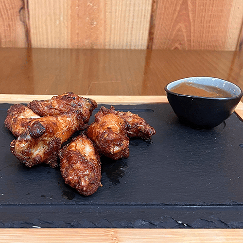 Chicken Wings (6 Stück)
