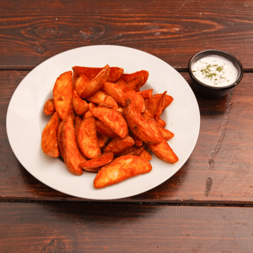 Kartoffelwedges