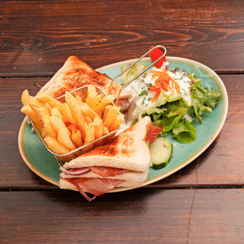 Uncle Sams Sandwich