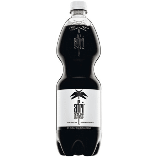 Afri Cola zuckerfrei 1,0l (MEHRWEG)
