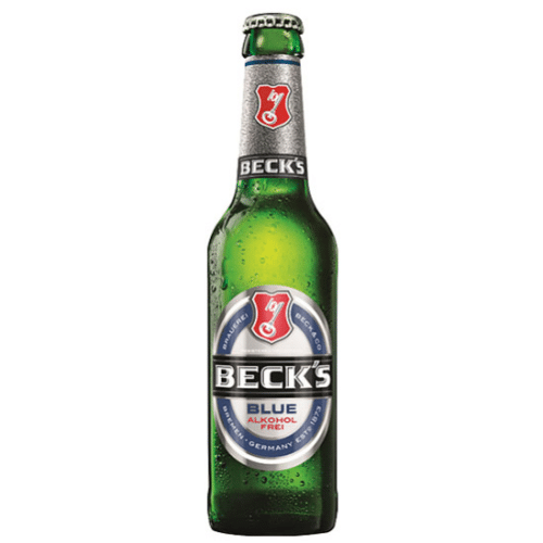 Becks Blue Alkoholfrei 0,33l (MEHRWEG)