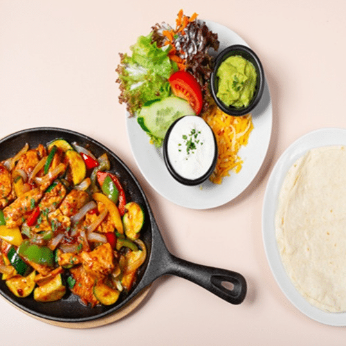 Beef Fajita