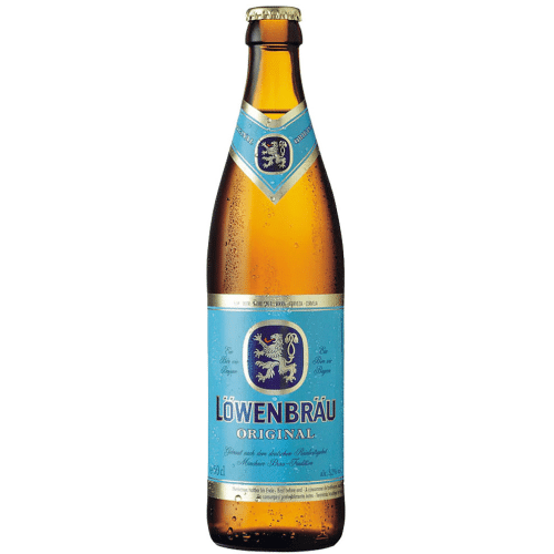 Löwenbräu Original 0,5l (MEHRWEG)