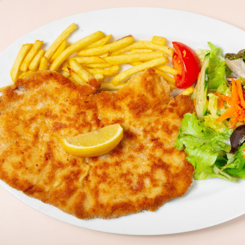 Putenschnitzel