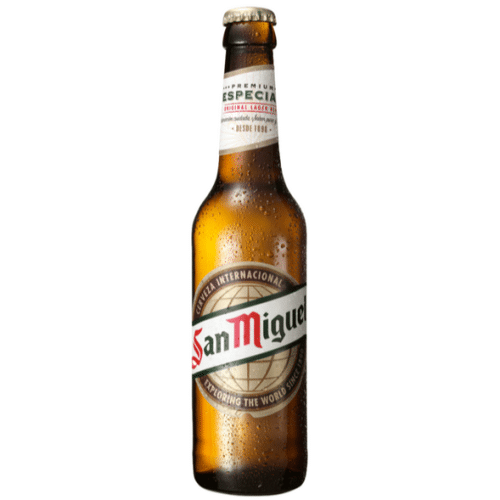 San Miguel 0,2l (MEHRWEG)