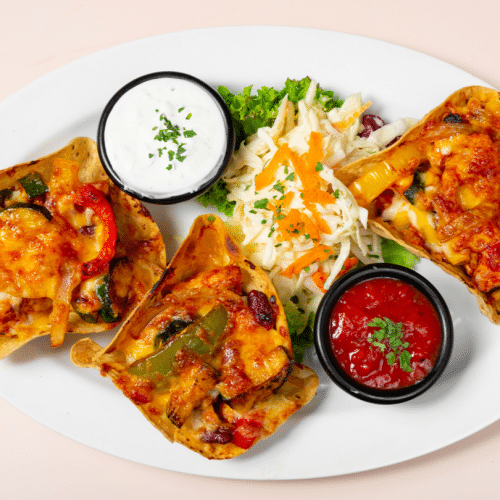 Tacos Pollo (3 Stück)
