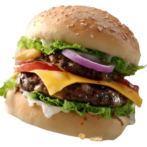Cheeseburger XL