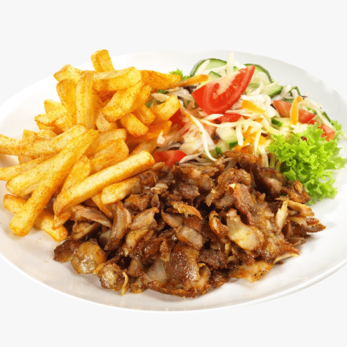 Döner-Teller