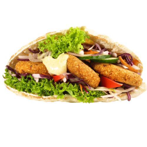 Falafel Döner