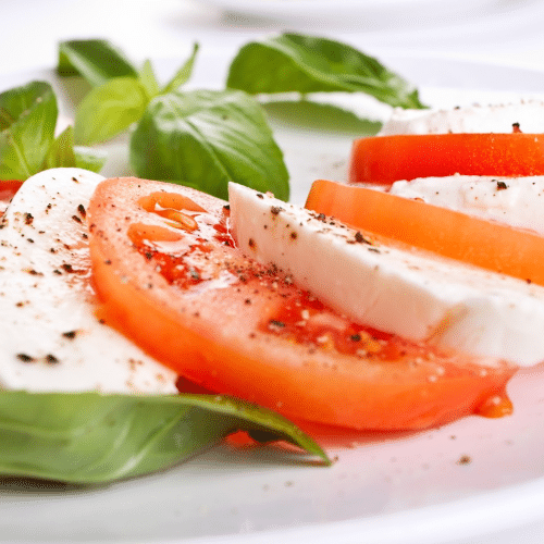 Mozzarella Salat (klein)