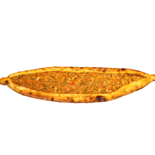 Pide Hackfleisch