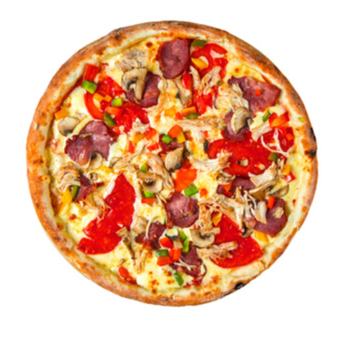 Pizza Amerikana