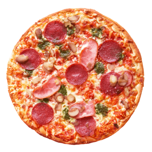Pizza Capri