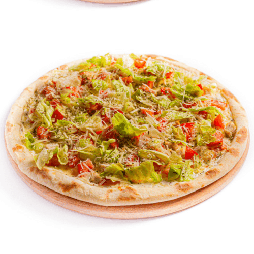 Pizza Capricciosa