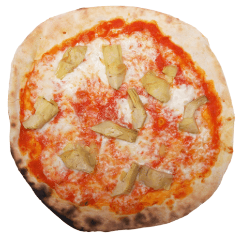 Pizza Carciofi