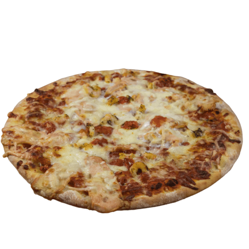 Pizza Frutti di Mare