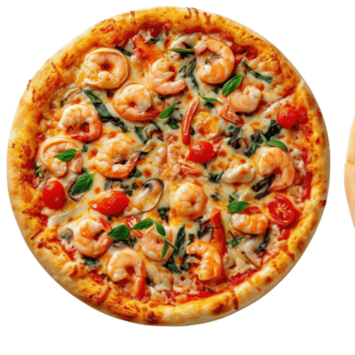 Pizza Gamberini