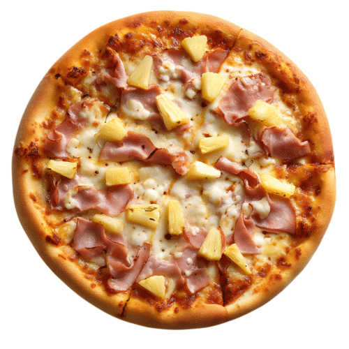 Pizza Hawaii