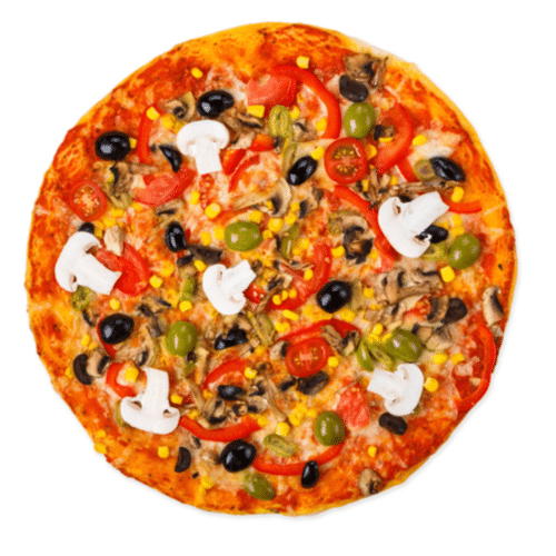 Pizza Mexikana