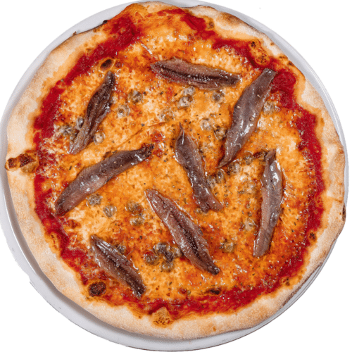 Pizza Napoli
