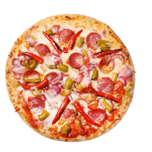 Pizza of House