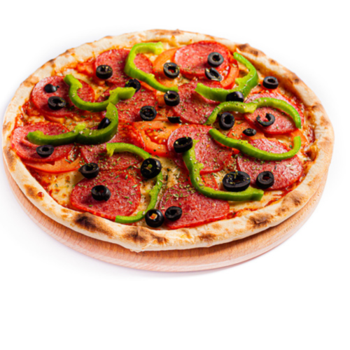 Pizza Prima Vera