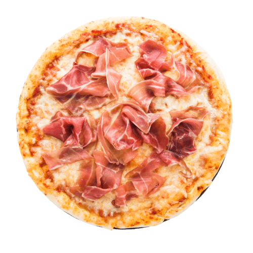 Pizza Prosciutto