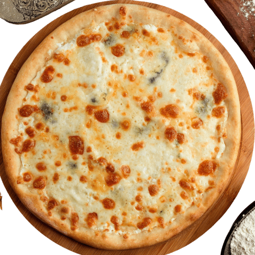 Pizza Quattro Formaggi