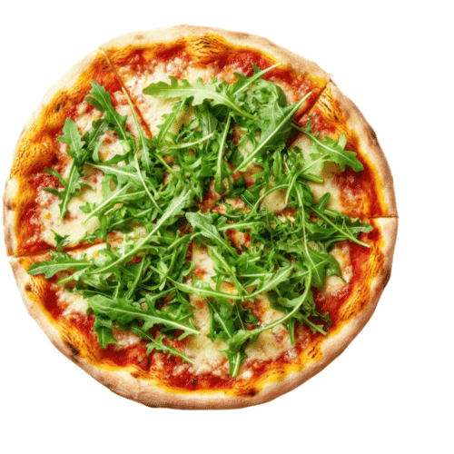 Pizza Rucola