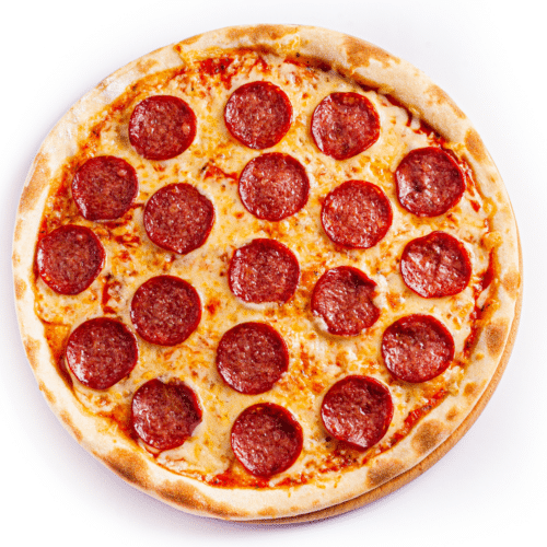 Pizza Sucuk