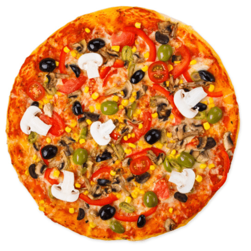 Pizza (vegetarisch)