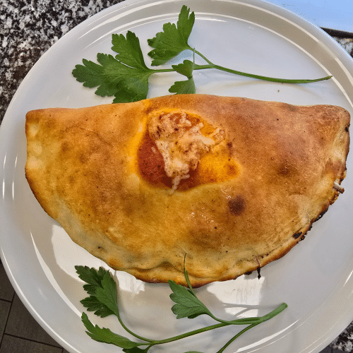 Calzone Broccoli