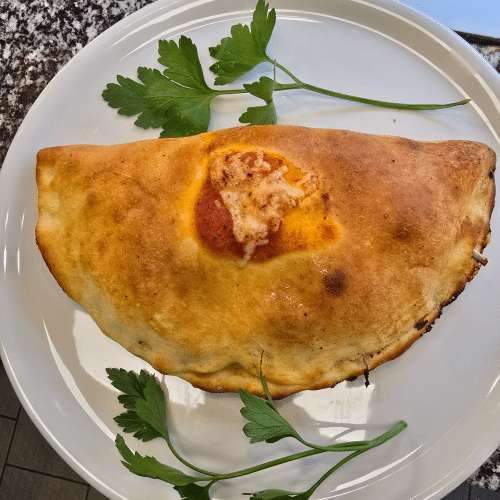Calzone Kalbfleisch