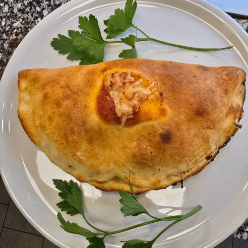 Calzone Salami