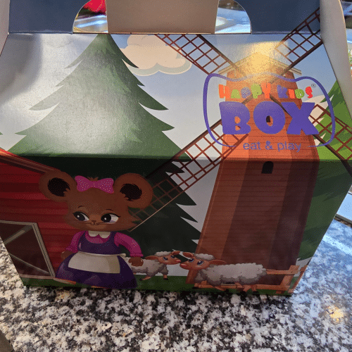 Kiddy Box Junge