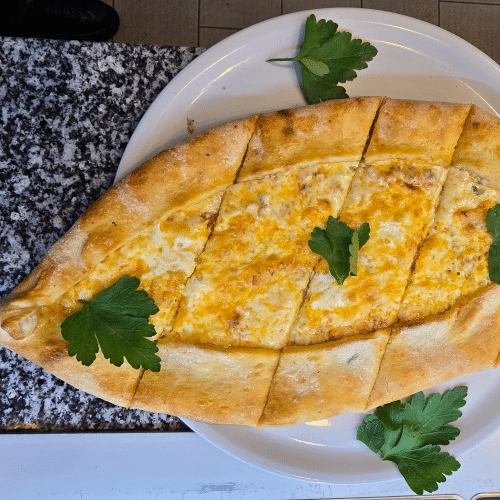 Pide Hackfleisch