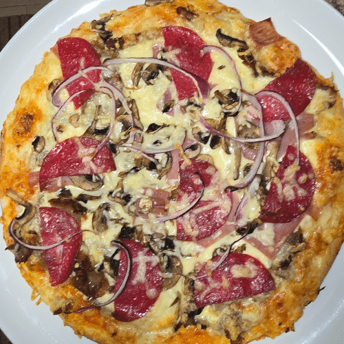 Pizza Grill Center 27