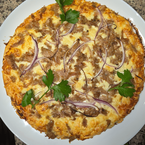 Pizza Tonno