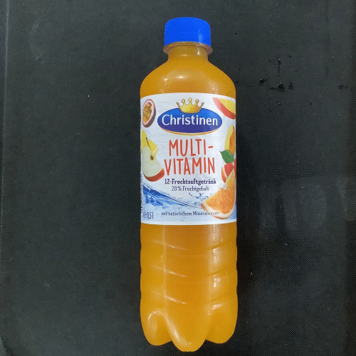 Christine Multivitamin