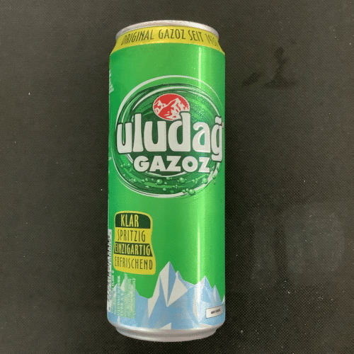 Uludag Gazoz Dose